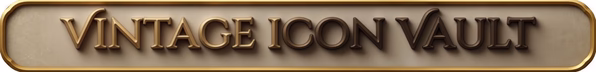 Vintage Icon Vault
